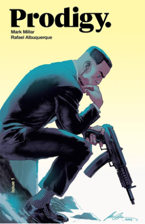 Prodigy # 1 of 6 (Image Comics 2018) Prodigy # 1 of 6 (Image Comics 2018)