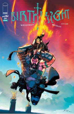Birthright # 34 (Image Comics 2018) Birthright # 34 (Image Comics 2018)