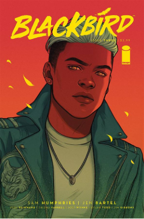 Blackbird # 3 (Image Comics 2019) Blackbird # 3 (Image Comics 2019)