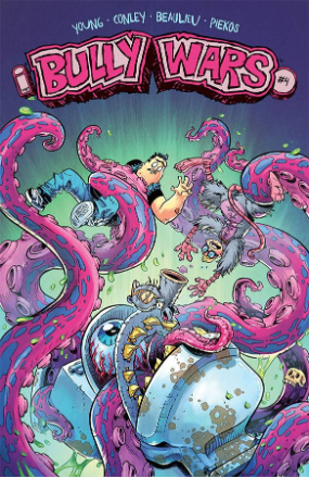 Bully Wars # 4 (Image Comics 2018) Bully Wars # 4 (Image Comics 2018)