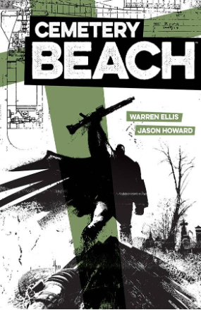 Cemetery Beach # 4 of 7 (Image Comics 2018) Cemetery Beach # 4 of 7 (Image Comics 2018)