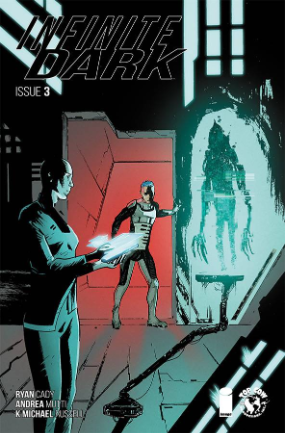 Infinite Dark # 3 (Top Cow 2018) Infinite Dark # 3 (Top Cow 2018)