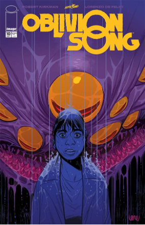 Oblivion Song # 10 (Image Comics 2018) Oblivion Song # 10 (Image Comics 2018)