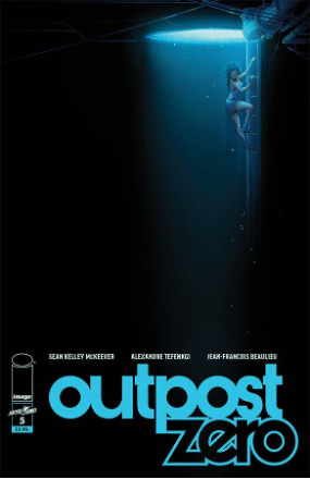 Outpost Zero #  5 (Image Comics 2018)