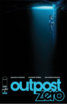 Outpost Zero # 5 (Image Comics 2018) Outpost Zero # 5 (Image Comics 2018)