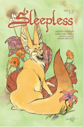 Sleepless # 10 (Image Comics 2018) Sleepless # 10 (Image Comics 2018)