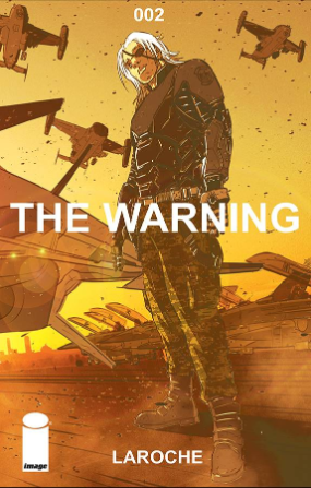 Warning #  2 (Image Comics 2018) Warning #  2 (Image Comics 2018)