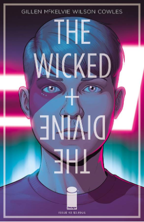 Wicked and Divine # 40 (Image Comics 2018) Wicked and Divine # 40 (Image Comics 2018)