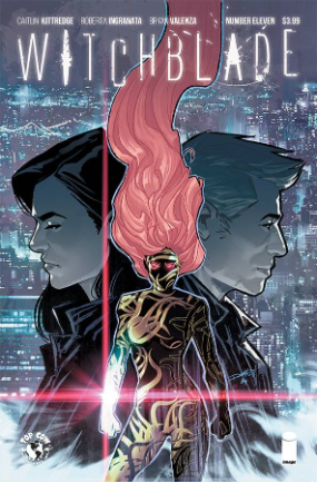Witchblade # 11 (Image Comics 2018) Witchblade # 11 (Image Comics 2018)