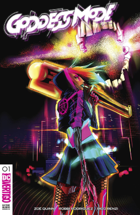 Goddess Mode # 1 (Vertigo Comics 2018) Goddess Mode # 1 (Vertigo Comics 2018)