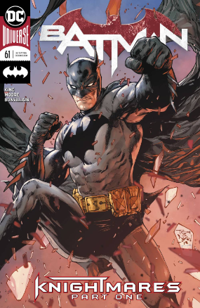 Batman # 61 (DC Comics 2018)
