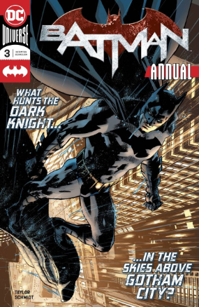 Batman Annual #  3 (DC Comics 2018)
