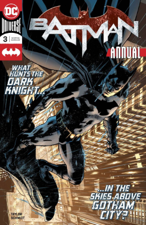 Batman Annual # 3 (DC Comics 2018) Batman Annual # 3 (DC Comics 2018)