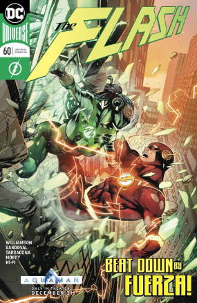 Flash (2018) # 60 (DC Comics 2018)