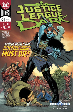 Justice League Dark volume 2 # 6 (DC Comics 2018) Justice League Dark volume 2 # 6 (DC Comics 2018)