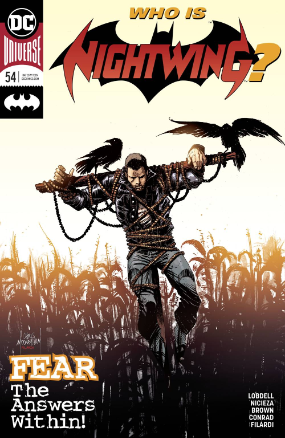 Nightwing # 54 (DC Comics 2018)