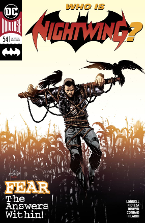 Nightwing # 54 (DC Comics 2018) Nightwing # 54 (DC Comics 2018)