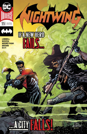 Nightwing # 55 (DC Comics 2018) Nightwing # 55 (DC Comics 2018)