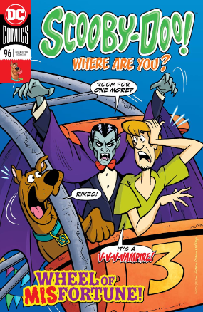 Scooby-Doo, Where Are You #  96 (DC Comics 2018)