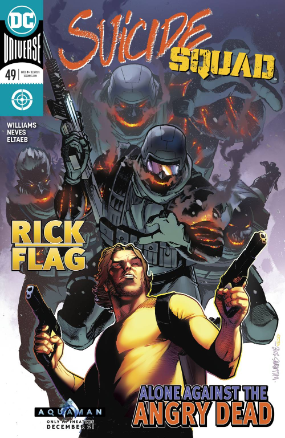 Suicide Squad # 49 (DC Comics 2018) Suicide Squad # 49 (DC Comics 2018)
