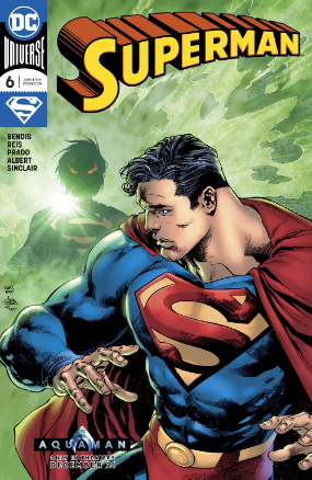 Superman # 6 (DC Comics 2018) DC Universe Superman # 6 (DC Comics 2018) DC Universe