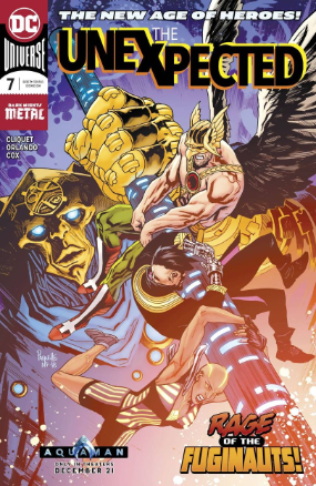 Unexpected # 7 (DC Comics 2018) Unexpected # 7 (DC Comics 2018)