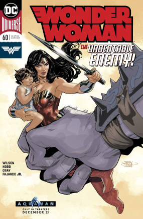 Wonder Woman # 60 (DC Comics 2018)