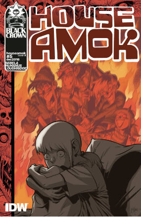 House Amok # 5 (IDW Publishing 2018) House Amok # 5 (IDW Publishing 2018)