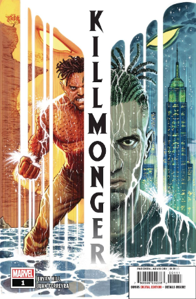 Killmonger #  1 of 5 (Marvel Comics 2018)