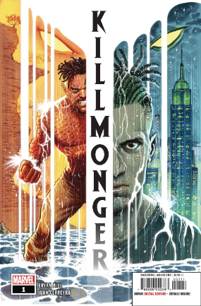 Killmonger # 1 of 5 (Marvel Comics 2018) Killmonger # 1 of 5 (Marvel Comics 2018)