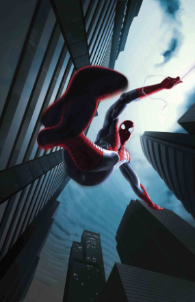 Peter Parker Spectacular Spider-Man # 313 (Marvel Comics 2018)