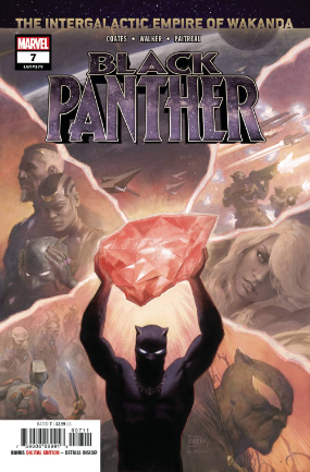 Black Panther volume 2 # 7 (Marvel Comics 2018) Black Panther volume 2 # 7 (Marvel Comics 2018)