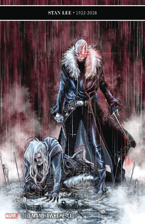 Old Man Hawkeye # 12 of 12 (Marvel Comics 2018) Old Man Hawkeye # 12 of 12 (Marvel Comics 2018)