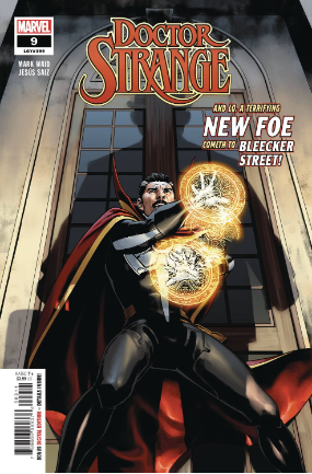 Doctor Strange, Volume 5 #  9 (Marvel Comics 2018)
