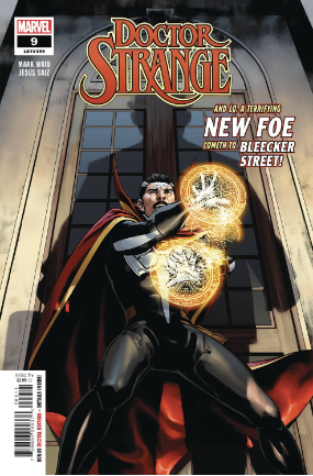 Doctor Strange, Volume 5 # 9 (Marvel Comics 2018) Doctor Strange, Volume 5 # 9 (Marvel Comics 2018)