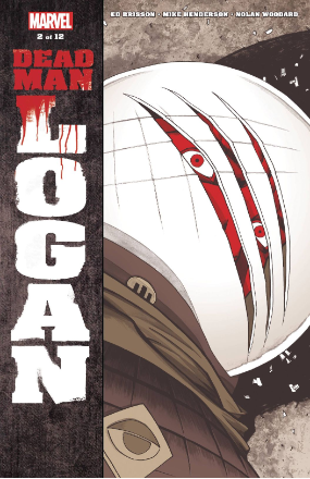 Dead Man Logan #  2 of 12 (Marvel Comics 2018)