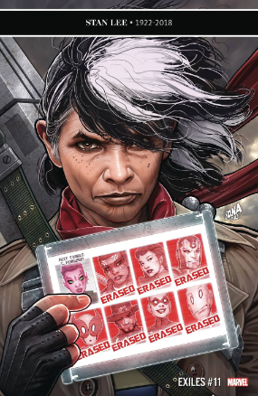 Exiles # 11 (Marvel Comics 2018) Exiles # 11 (Marvel Comics 2018)