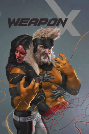 Weapon X # 27 (Marvel Comics 2018)