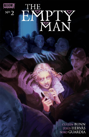 Empty Man 2018 # 2 (Boom Studios 2018) Empty Man 2018 # 2 (Boom Studios 2018)