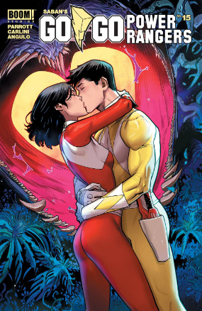 Go Go Power Rangers # 15 (Boom Studios 2018) Go Go Power Rangers # 15 (Boom Studios 2018)
