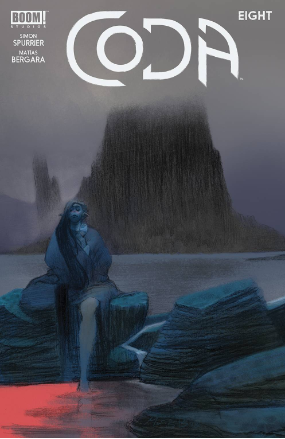 Coda # 8 (Boom Comics 2018) Coda # 8 (Boom Comics 2018)