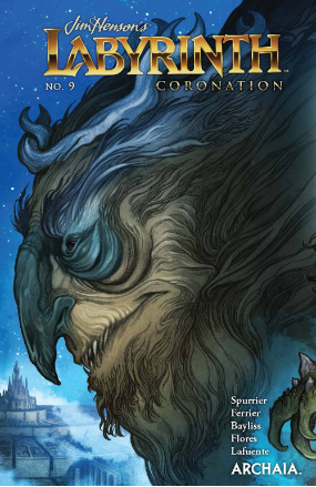 Labyrinth Coronation #  9 of 12 (Boom Studios 2018)