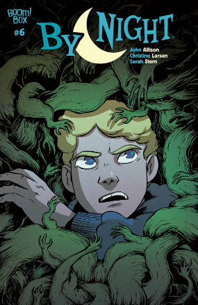 By Night # 6 of 12 (Boom Studios 2018) By Night # 6 of 12 (Boom Studios 2018)