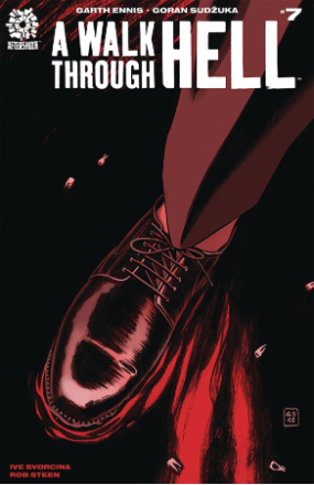 A Walk Through Hell # 7 (Aftershock Comics 2018) A Walk Through Hell # 7 (Aftershock Comics 2018)