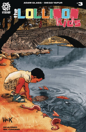 Lollipop Kids # 3 (Aftershock Comics 2018) Lollipop Kids # 3 (Aftershock Comics 2018)
