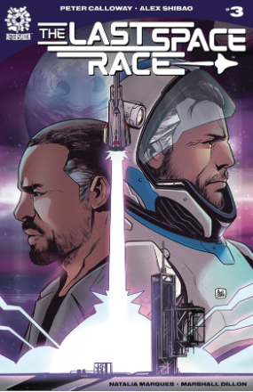 Last Space Race #  3 (Aftershock Comics 2018)