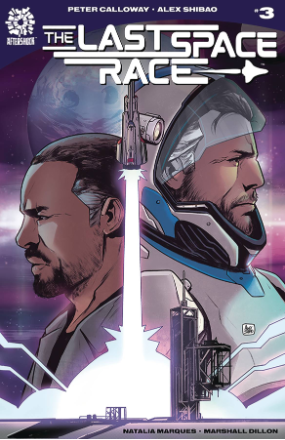 Last Space Race # 3 (Aftershock Comics 2018) Last Space Race # 3 (Aftershock Comics 2018)