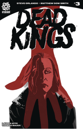 Dead Kings # 3 (Aftershock Comics 2018) Dead Kings # 3 (Aftershock Comics 2018)