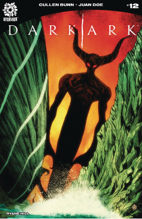 Dark Ark # 12 (Aftershock Comics 2018) Dark Ark # 12 (Aftershock Comics 2018)