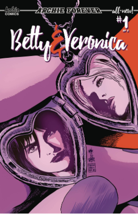 Betty & Veronica, Volume 4 # 1 of 5 (Archie Comics 2018) Betty & Veronica, Volume 4 # 1 of 5 (Archie Comics 2018)